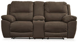 Next-Gen Gaucho Reclining Loveseat with Console - 5420494