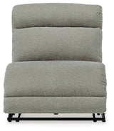 Colleyville Armless Power Recliner - 5440531