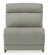 Colleyville 4-Piece Power Reclining Sectional with Chaise - 54405S17