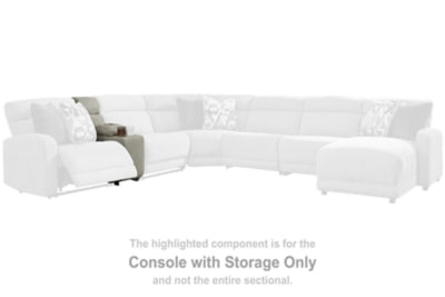 Colleyville Console with Storage - 5440557