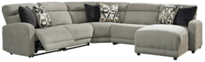 Colleyville 5-Piece Power Reclining Sectional - 54405S7