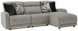 Colleyville 3-Piece Power Reclining Sectional with Chaise - 54405S13