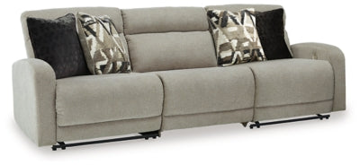 Colleyville 3-Piece Power Reclining Sectional Sofa - 54405S8