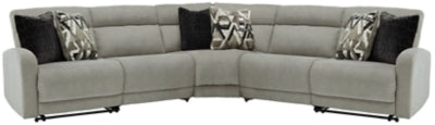 Colleyville 5-Piece Power Reclining Sectional - 54405S6