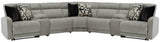 Colleyville 7-Piece Power Reclining Sectional - 54405S10