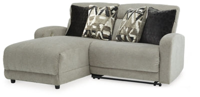Colleyville 2-Piece Power Reclining Sectional with Chaise - 54405S33