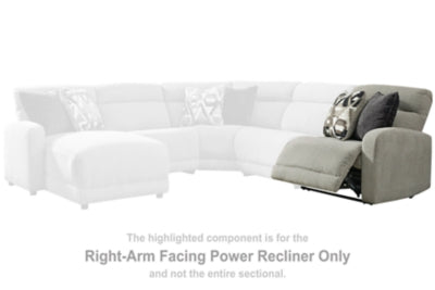 Colleyville Right-Arm Facing Power Recliner - 5440562