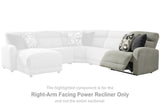 Colleyville Right-Arm Facing Power Recliner - 5440562