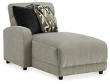 Colleyville Left-Arm Facing Power Reclining Back Chaise - 5440579