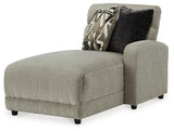 Colleyville Right-Arm Facing Power Reclining Back Chaise - 5440597
