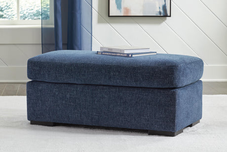 Evansley Oversized Chair and Ottoman - 54502U1