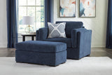 Evansley Oversized Chair and Ottoman - 54502U1