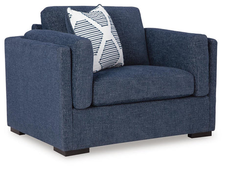Evansley Oversized Chair and Ottoman - 54502U1