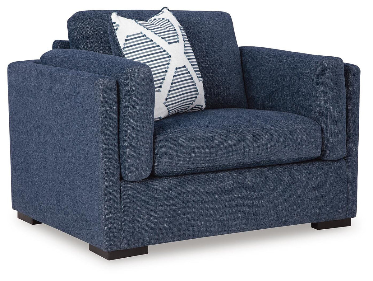Evansley Oversized Chair and Ottoman - 54502U1