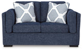 Evansley Sofa and Loveseat - 54502U2