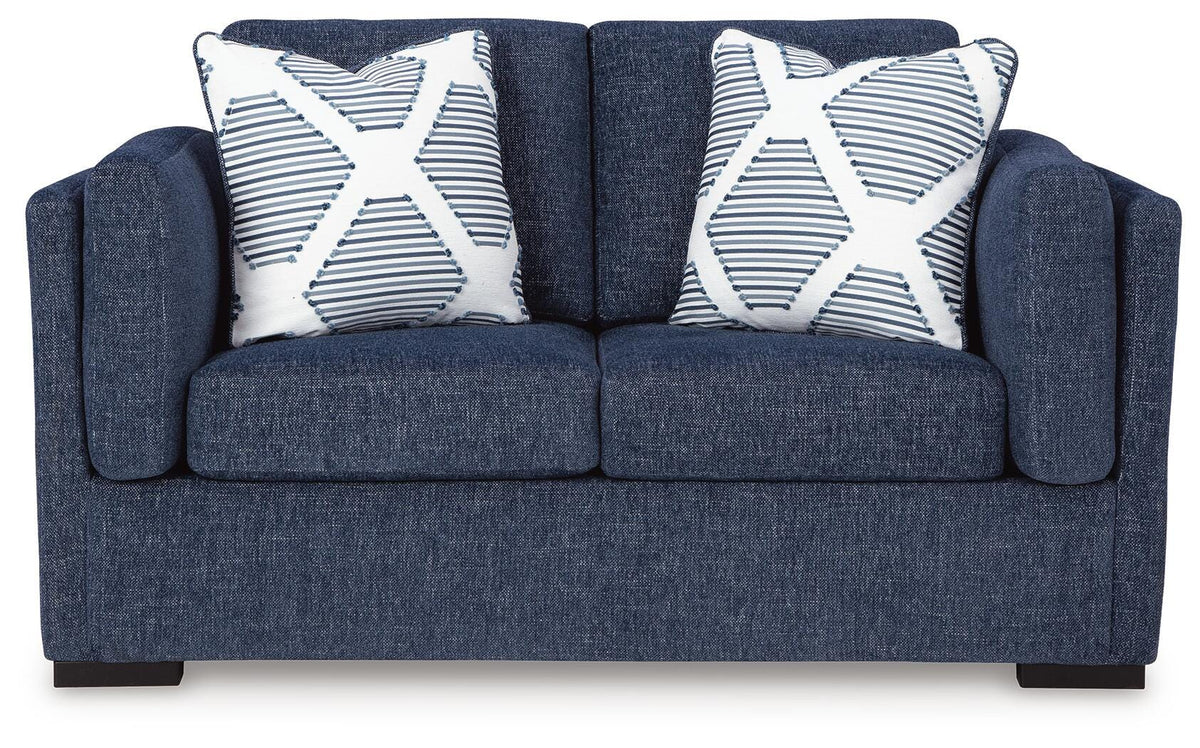 Evansley Sofa and Loveseat - 54502U2