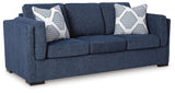 Evansley Sofa and Loveseat - 54502U2