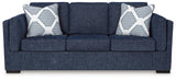 Evansley Sofa and Loveseat - 54502U2