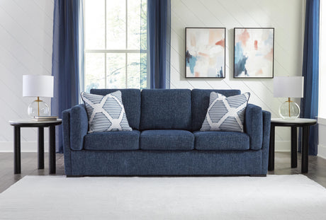 Evansley Sofa and Loveseat - 54502U2