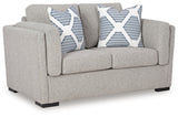 Evansley Loveseat - 5450335