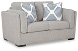 Evansley Loveseat - 5450335