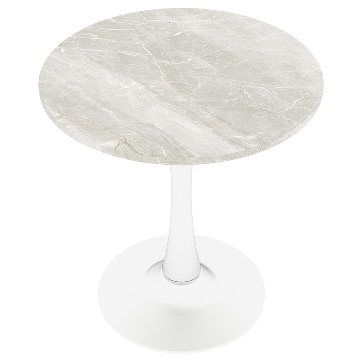 Round Top Coffee Table