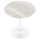 Round Top Coffee Table