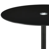 Turpin - Table With Round Top