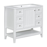 Modern Bathroom Vanity With Sink