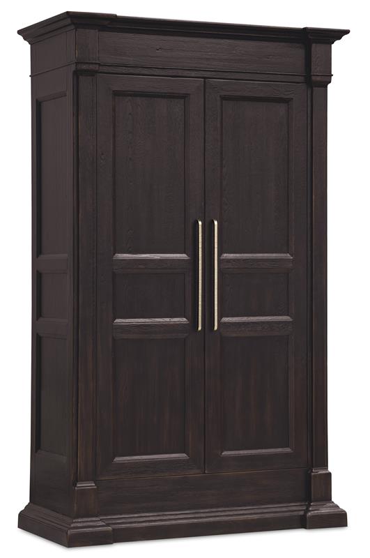 Driftwood Wardrobe - 6820-90013-99