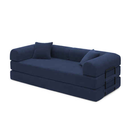 Convertible Foldable Floor Sofa Bed For Living Room