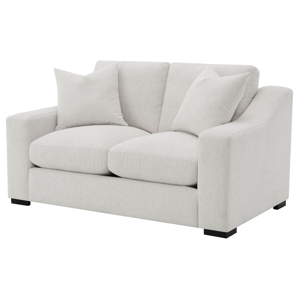 Chelan - Sloped Arm Loveseat