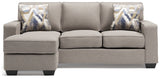 Greaves Sofa Chaise - 5510418