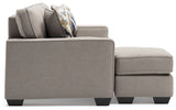 Greaves Sofa Chaise and Chair - 55104U1