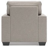 Greaves Sofa Chaise and Chair - 55104U1