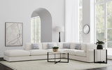 Serene 6-piece Upholstered Modular Sectional Sofa Beige - 551321-SET