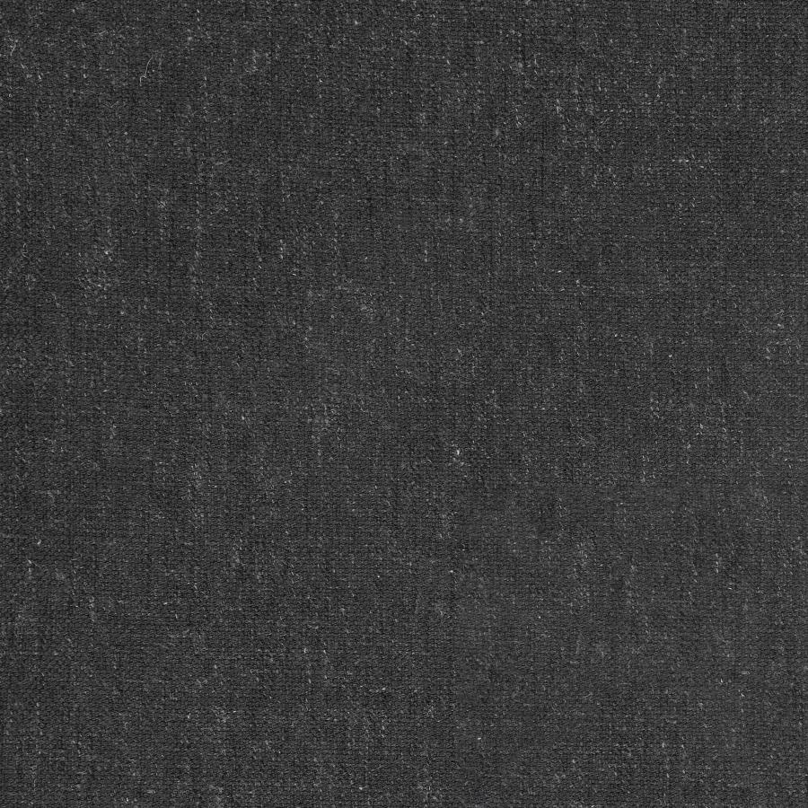 Serene Upholstered Armless Chair Charcoal - 551324