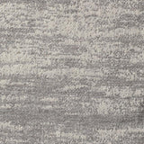 Serene Upholstered Armless Chair Charcoal - 551324