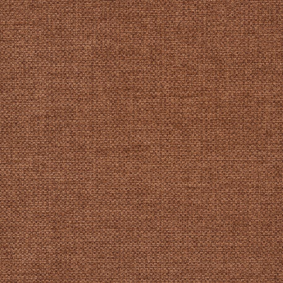 Jennifer Upholstered Corner Chair Terracotta - 551592
