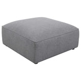 Jennifer 6-piece Upholstered Modular Sectional Grey - 551594-SET