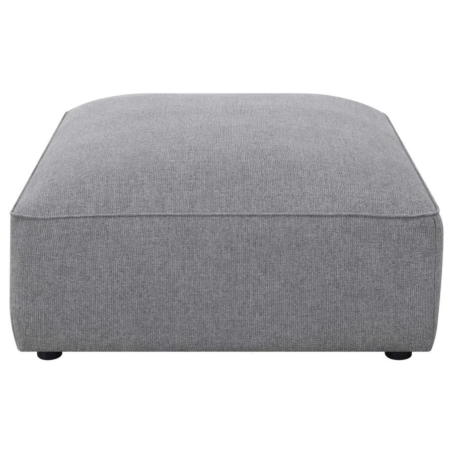 Jennifer 6-piece Upholstered Modular Sectional Grey - 551594-SET