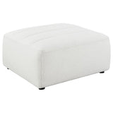 Sunny 6-piece Upholstered Modular Sectional Sofa Natural - 551621-SET
