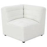 Sunny Upholstered Corner Chair Natural - 551622