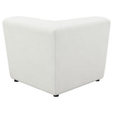 Sunny Upholstered Corner Chair Natural - 551622