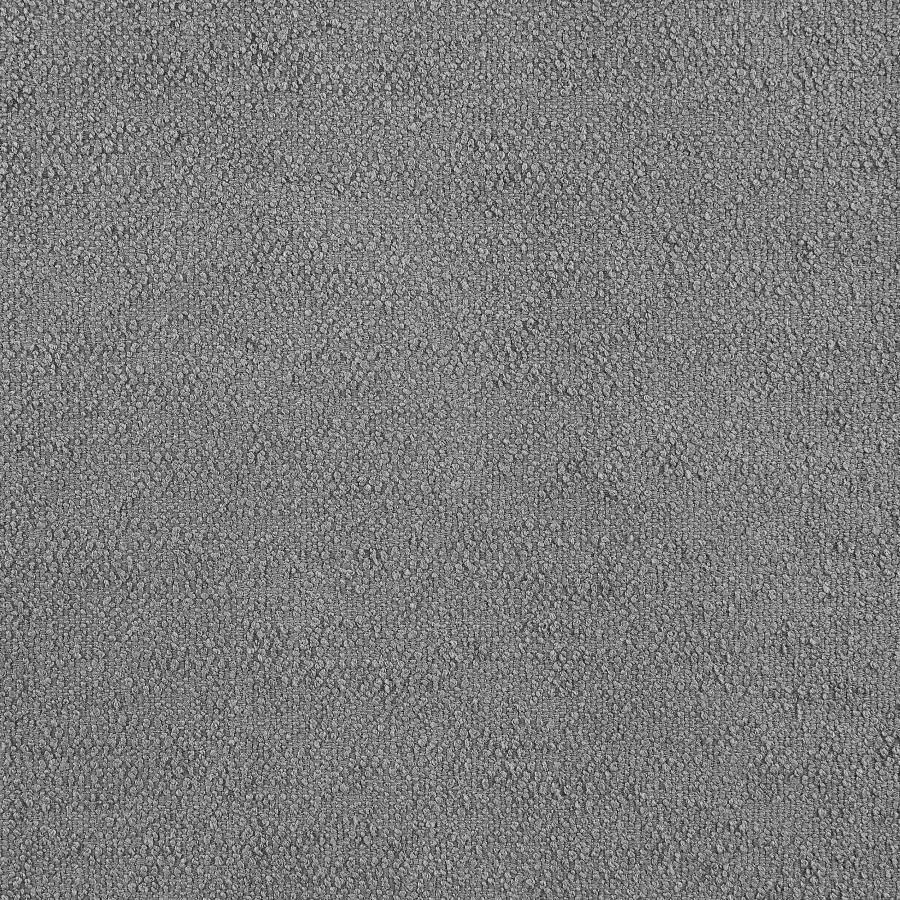 Raleigh Boucle Upholstered Corner Chair Grey - 551755