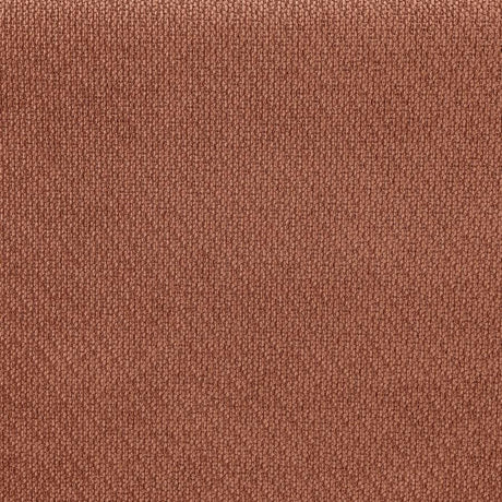 Elysia Chenille Upholstered Modular Armless Chair Coral - 551891