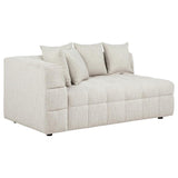 Amara 4-Piece Upholstered Sectional Sofa - 551911-SET