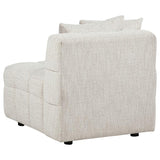 Amara Upholstered Armless Chair - 551911
