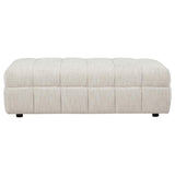 Amara Upholstered Ottoman - 551913