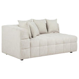 Amara Upholstered LAF Loveseat - 551914LAF